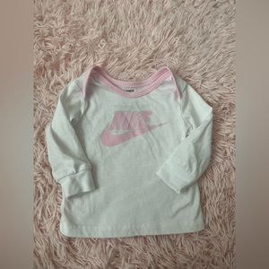 Nike Baby Girl Shirt